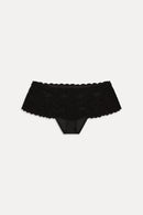 Saia de natação Shelly Crochet Shine