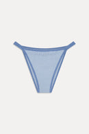 Meia de biquíni atrevida de tricô Tide Knit