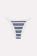 Meia de biquíni atrevida de tricô Tide Knit